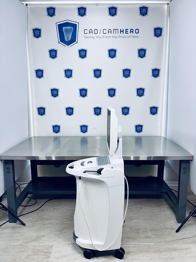 Refurbished 2015 Sirona CEREC AC Omnicam with CEREC 4.6 Software (133678)