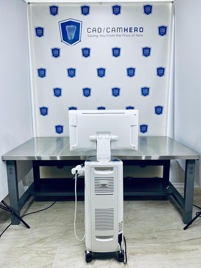 Refurbished 2021 Dentsply Sirona CEREC AC Primescan