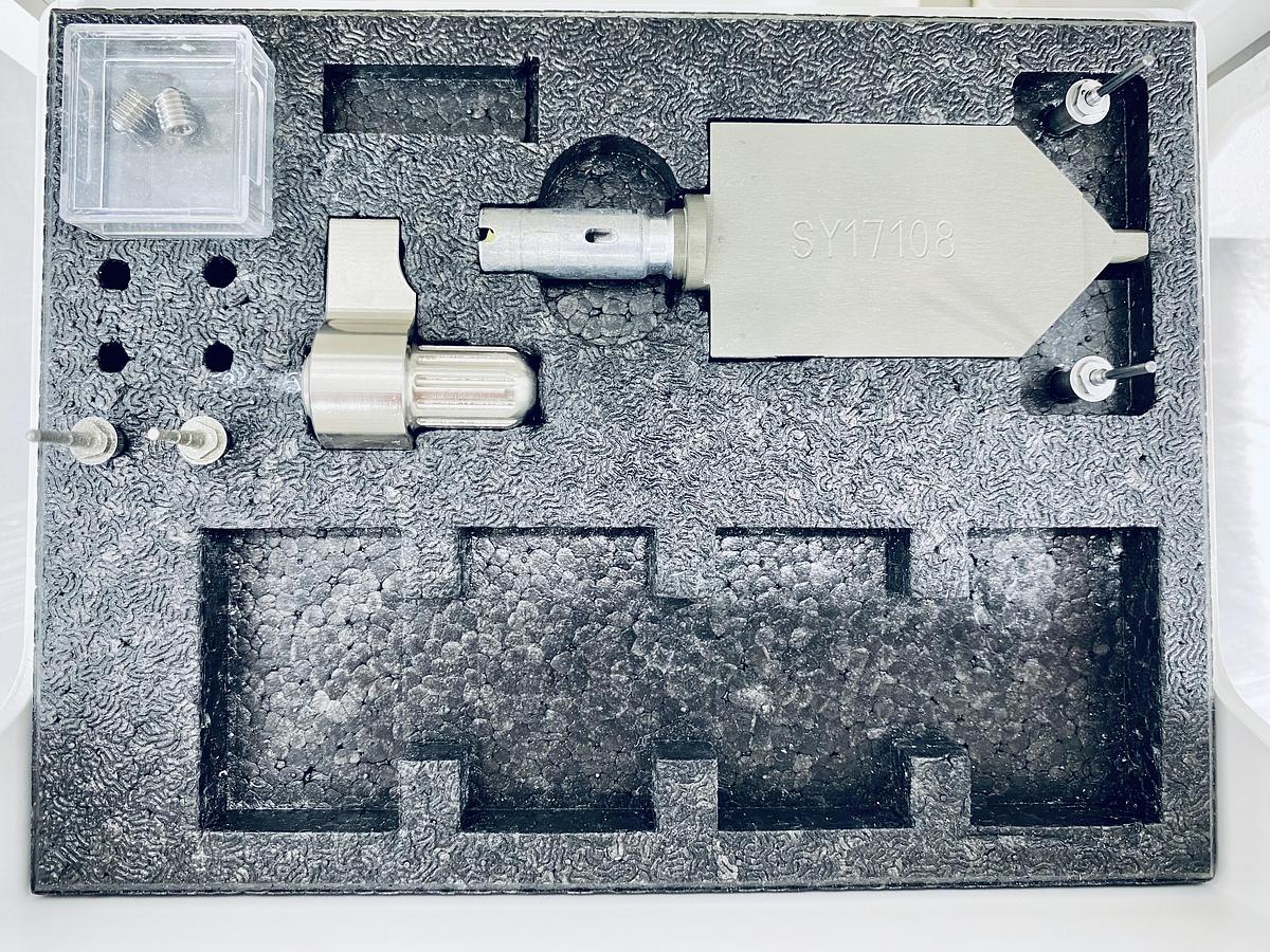 Used 2012 Sirona CEREC MC XL 2-Motor Wet Mill (124082)