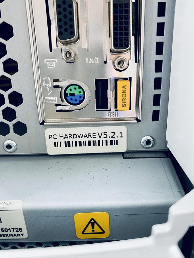 Refurbished 2017 Sirona CEREC AC Omnicam