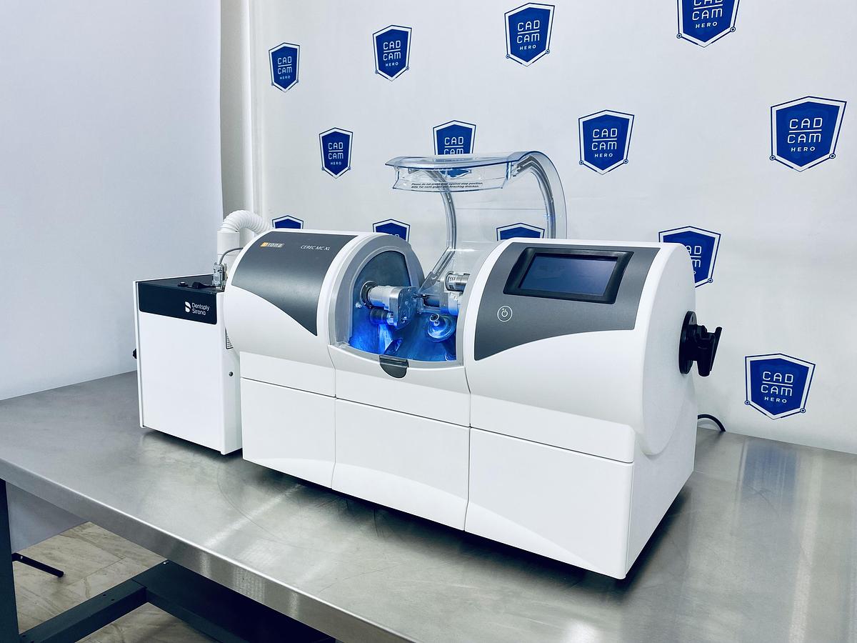 Used 2016 Sirona CEREC MC XL Premium