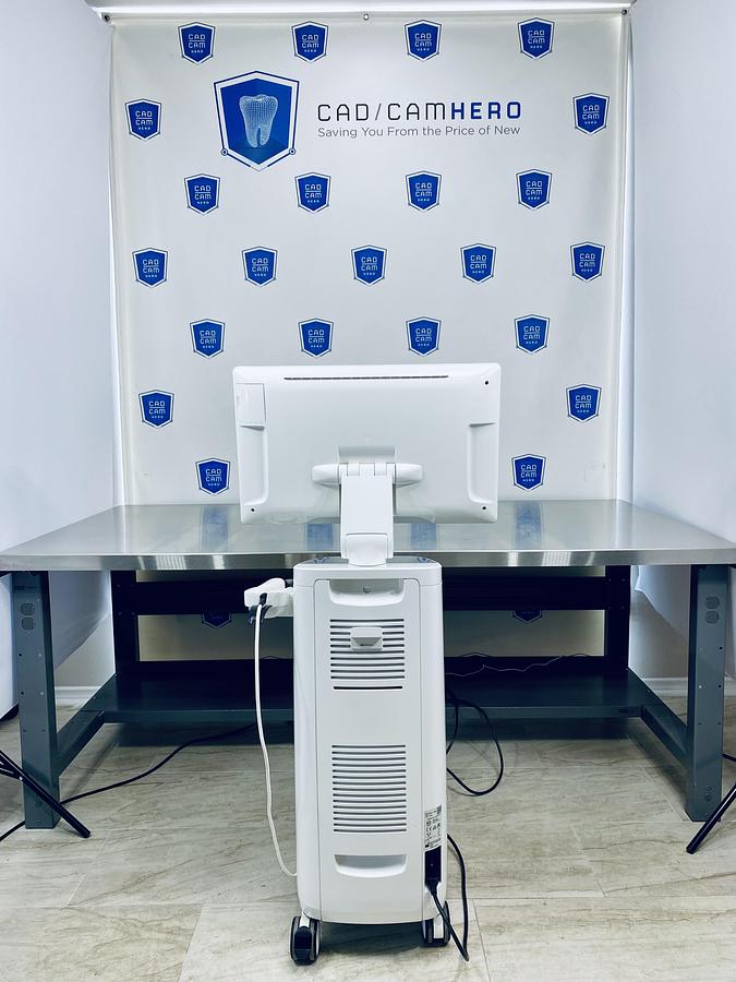 Refurbished 2020 Dentsply Sirona CEREC AC Primescan with 5.1 Software (110126)