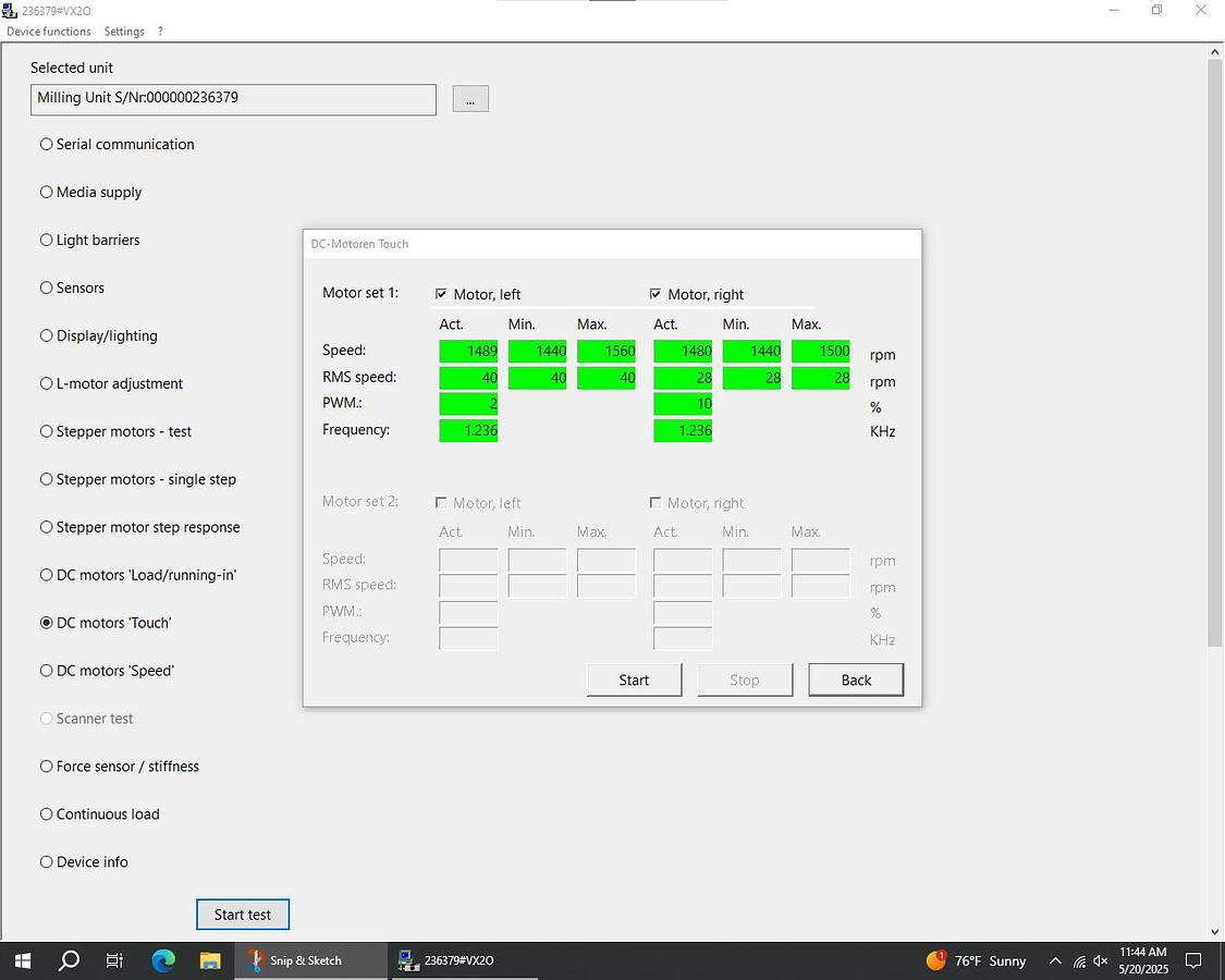 Used 2015 Sirona CEREC MC X