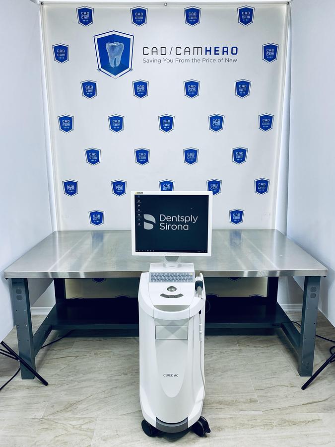 Refurbished 2014 Sirona CEREC AC Omnicam