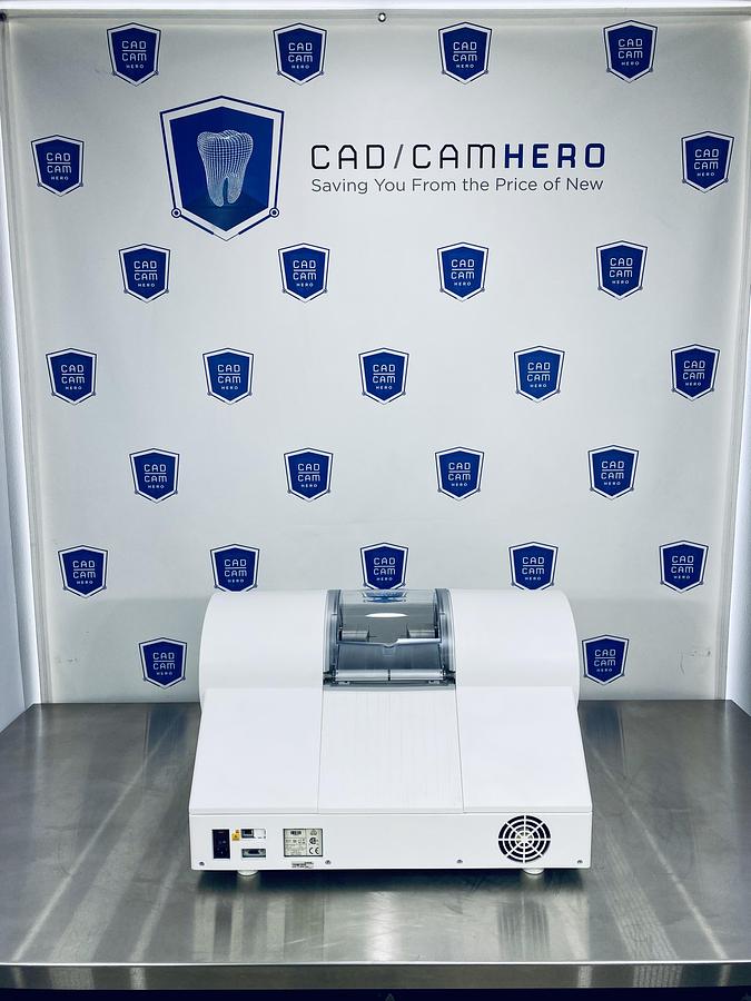 Used 2015 Sirona CEREC MC X 2-Motor Wet Mill (235070)