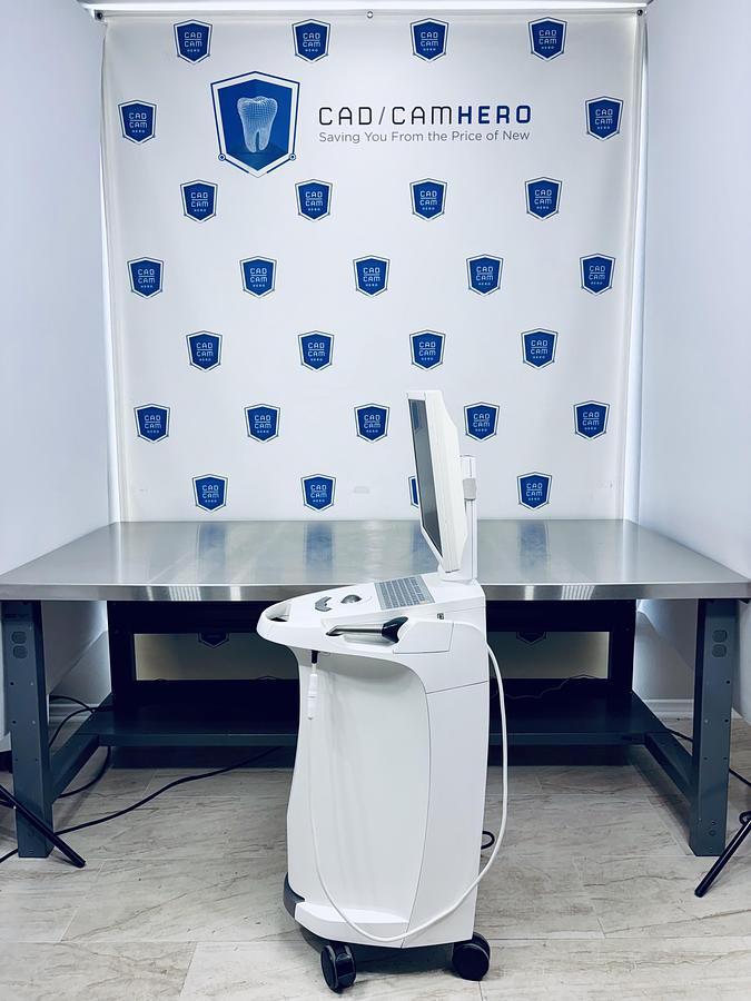 Refurbished 2013 Sirona CEREC AC Omnicam with CEREC 5.2.14 Software (127036)