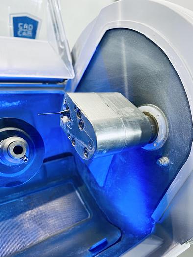 Used 2017 Sirona CEREC MC X 2-Motor Wet/Dry Mill (239426)