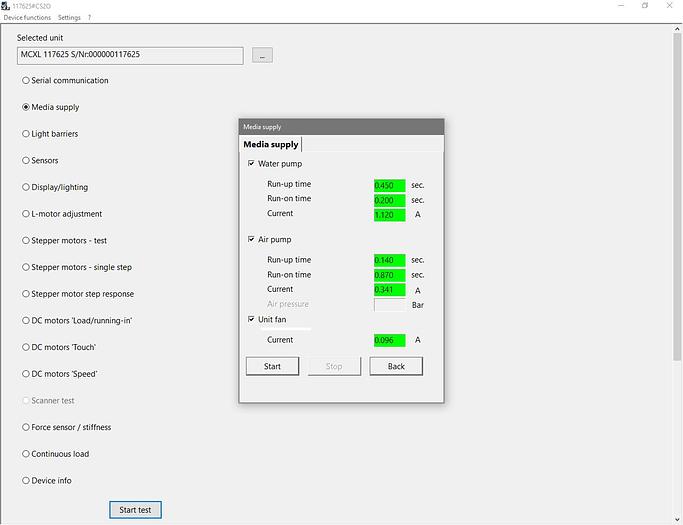Used 2011 Sirona CEREC MC XL 2-Motor Wet Mill (117625)