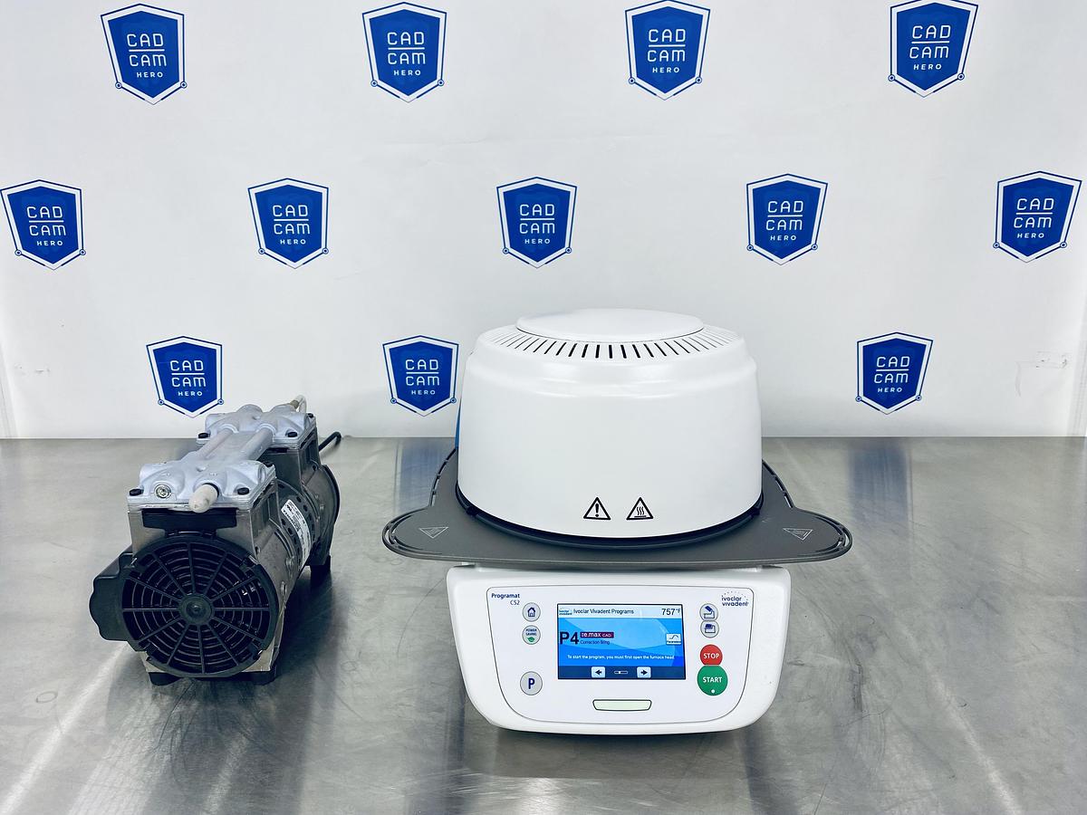 Used 2015 Ivoclar Vivadent Programat CS2