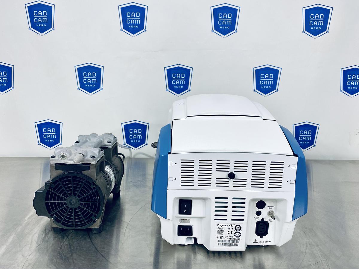 Used 2014 Ivoclar Vivadent Programat CS2