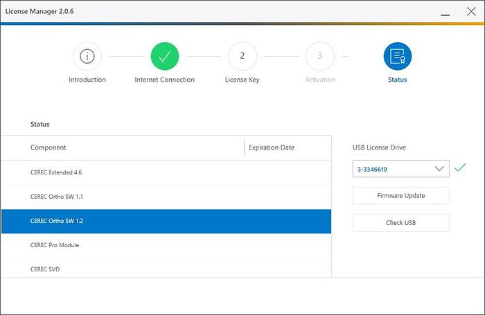 Refurbished 2015 Sirona CEREC AC Omnicam with CEREC 5.2.8 Software (136220)