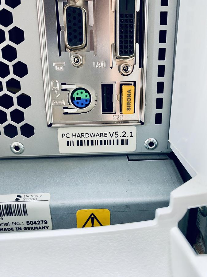 Refurbished 2017 Sirona CEREC AC Omnicam