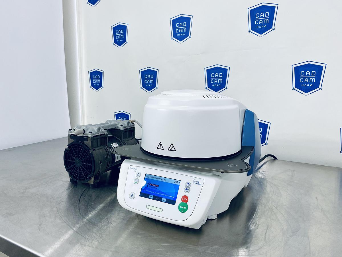 Used 2014 Ivoclar Vivadent Programat CS2