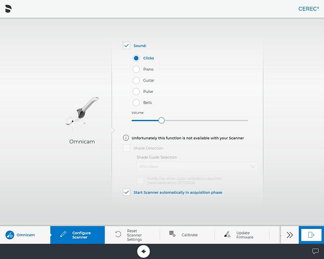 Refurbished 2015 Sirona CEREC AC Omnicam