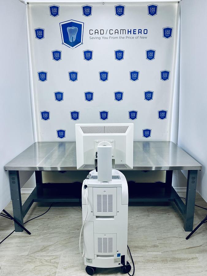 Refurbished 2015 Sirona CEREC AC Omnicam with CEREC 5.2.8 Software (136220)