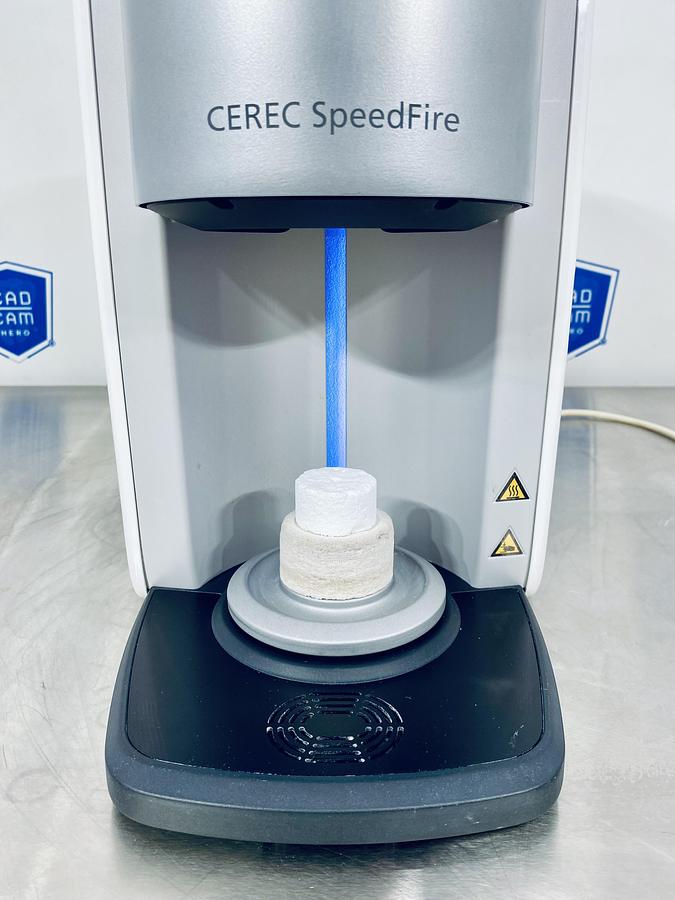 Used 2016 Sirona CEREC SpeedFire for Parts/Repair (550744)