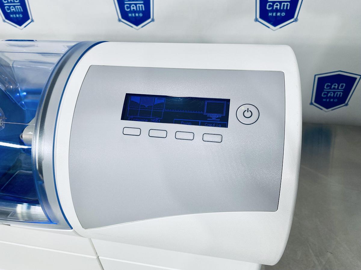 Used 2014 Sirona CEREC MC X 2-Motor Wet Mill (231998)