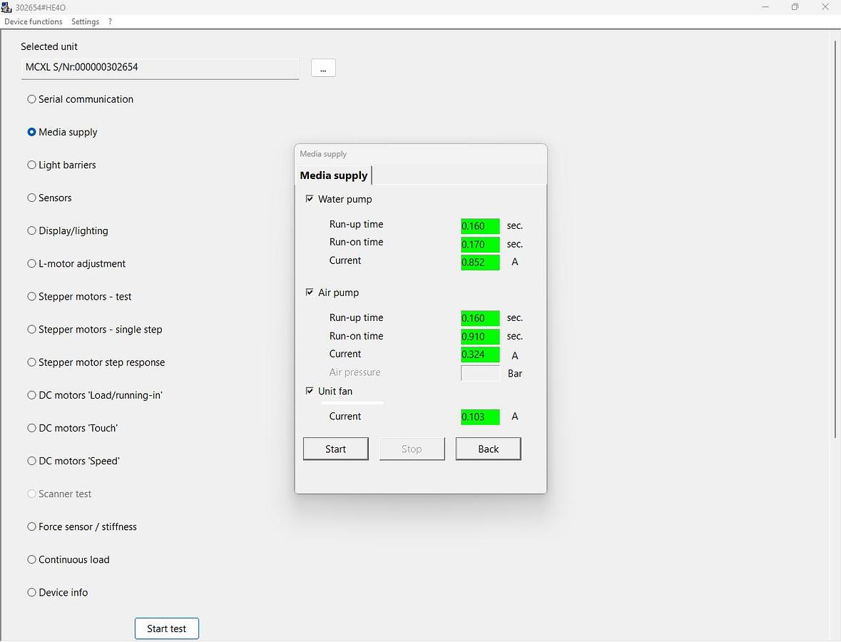 Used 2014 Sirona CEREC MC XL Premium 4-Motor Wet Mill (302654)