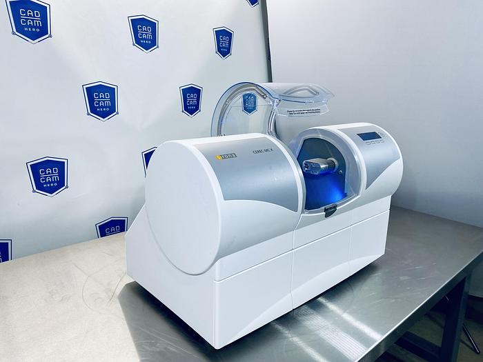 Used 2015 Sirona CEREC MC X 2-Motor Wet Mill (235491)