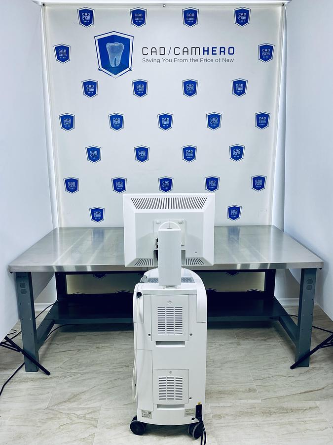 Refurbished 2017 Sirona CEREC AC Omnicam