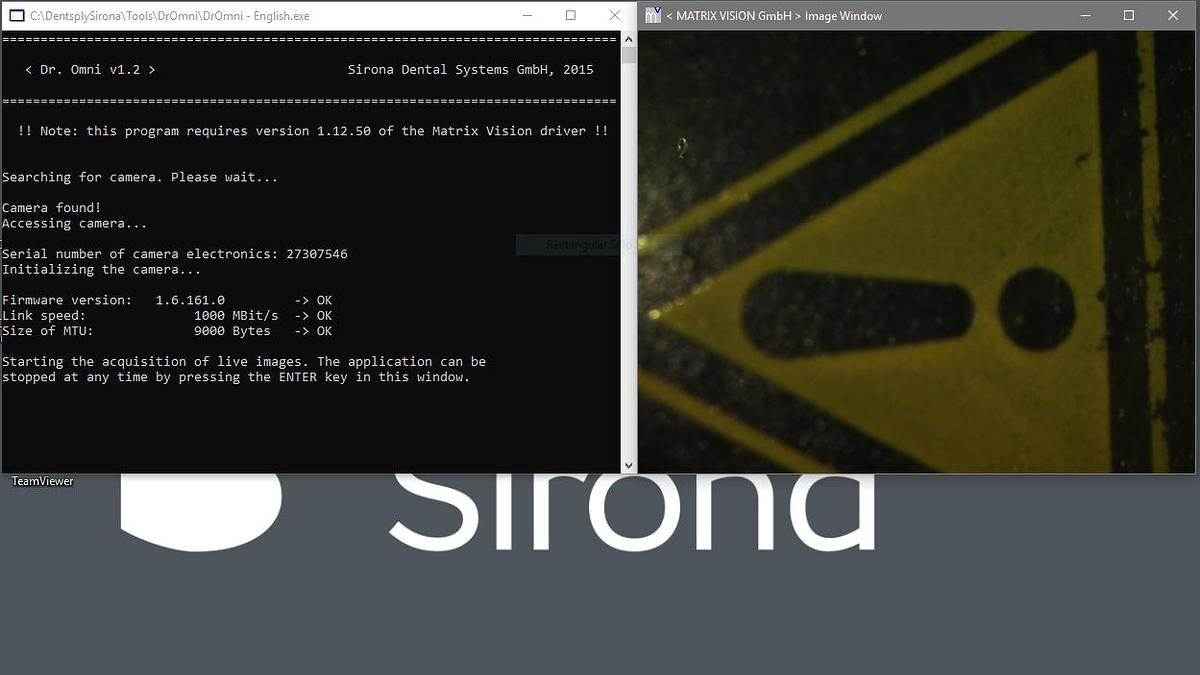 Refurbished 2014 Sirona CEREC AC Omnicam