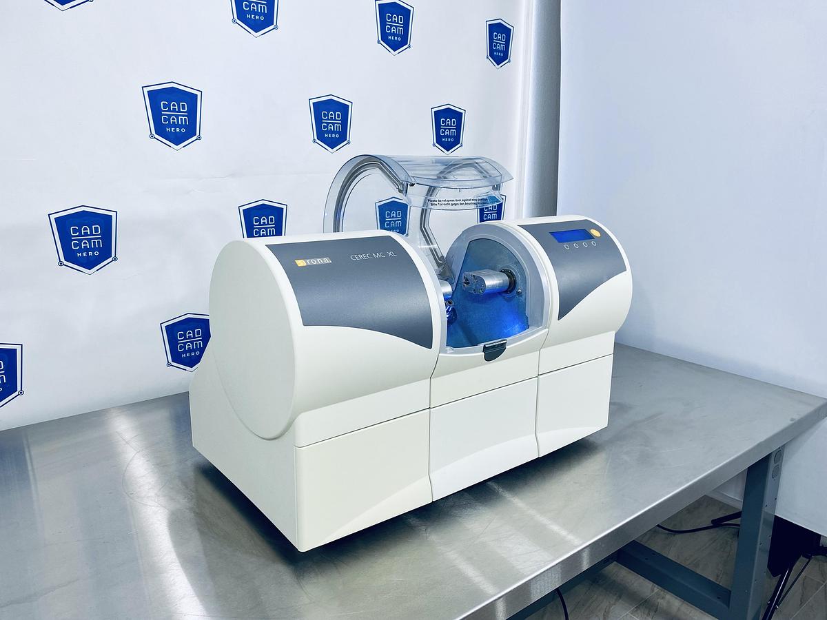 Used 2007 Sirona CEREC MC XL