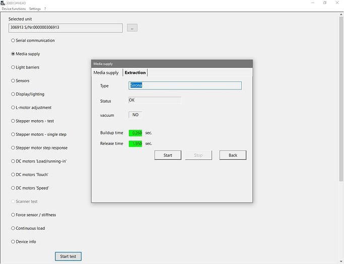 Used 2016 Sirona CEREC MC XL Premium 4-Motor Wet/Dry Mill (306913)