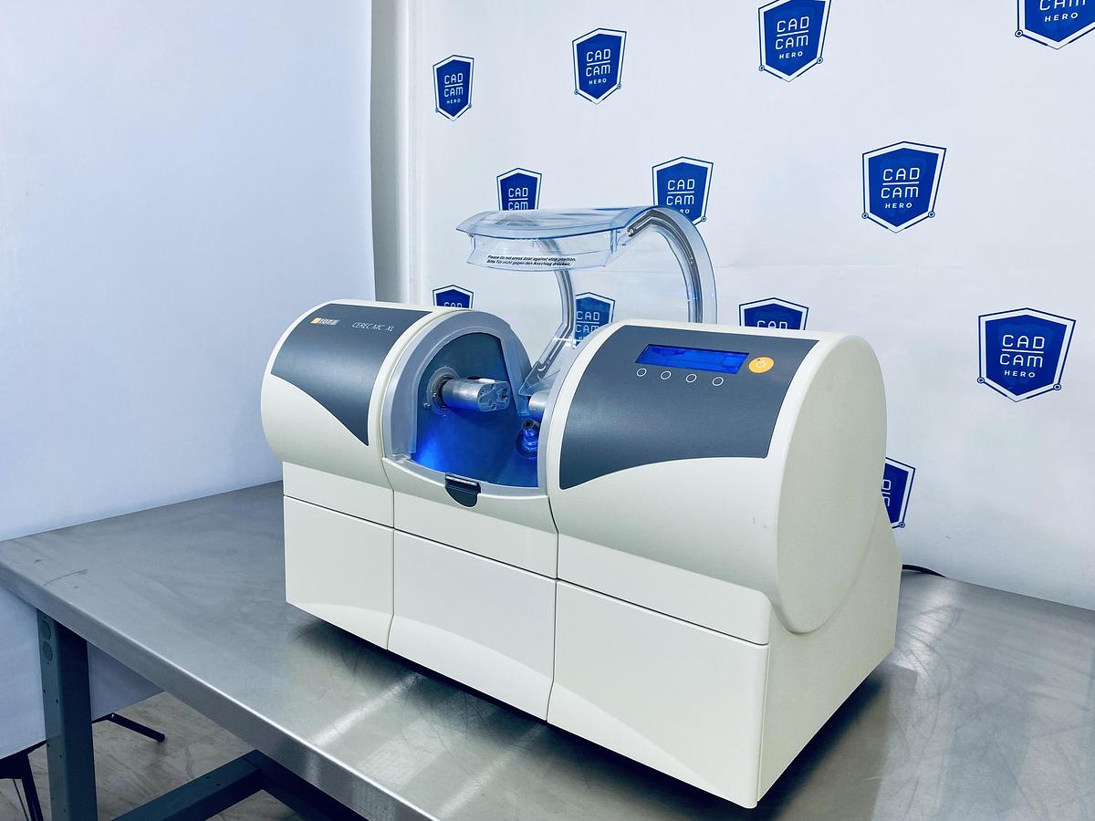 Used 2009 Sirona CEREC MC XL