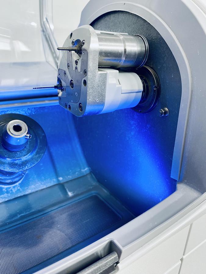 Used 2014 Sirona CEREC MC XL Premium 4-Motor Wet Mill (302654)