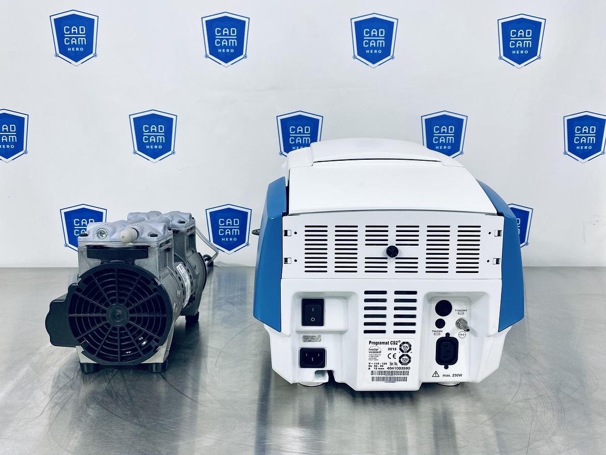 Used 2015 Ivoclar Vivadent Programat CS2