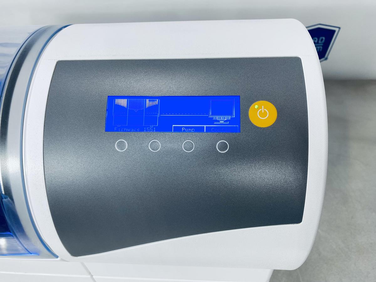 Used 2012 Sirona CEREC MC XL 2-Motor Wet Mill with 301 Mills (126409)