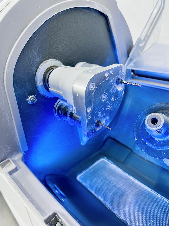 Used 2017 Sirona CEREC MC XL Premium 4-Motor Wet/Dry Mill (308727)