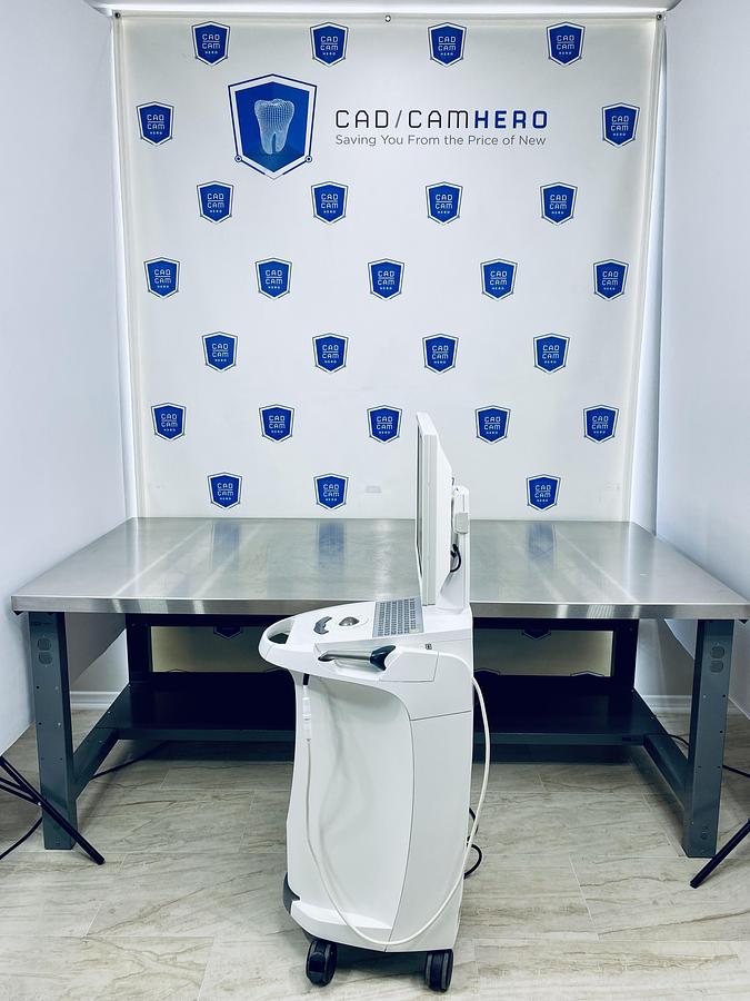 Refurbished 2014 Sirona CEREC AC Omnicam