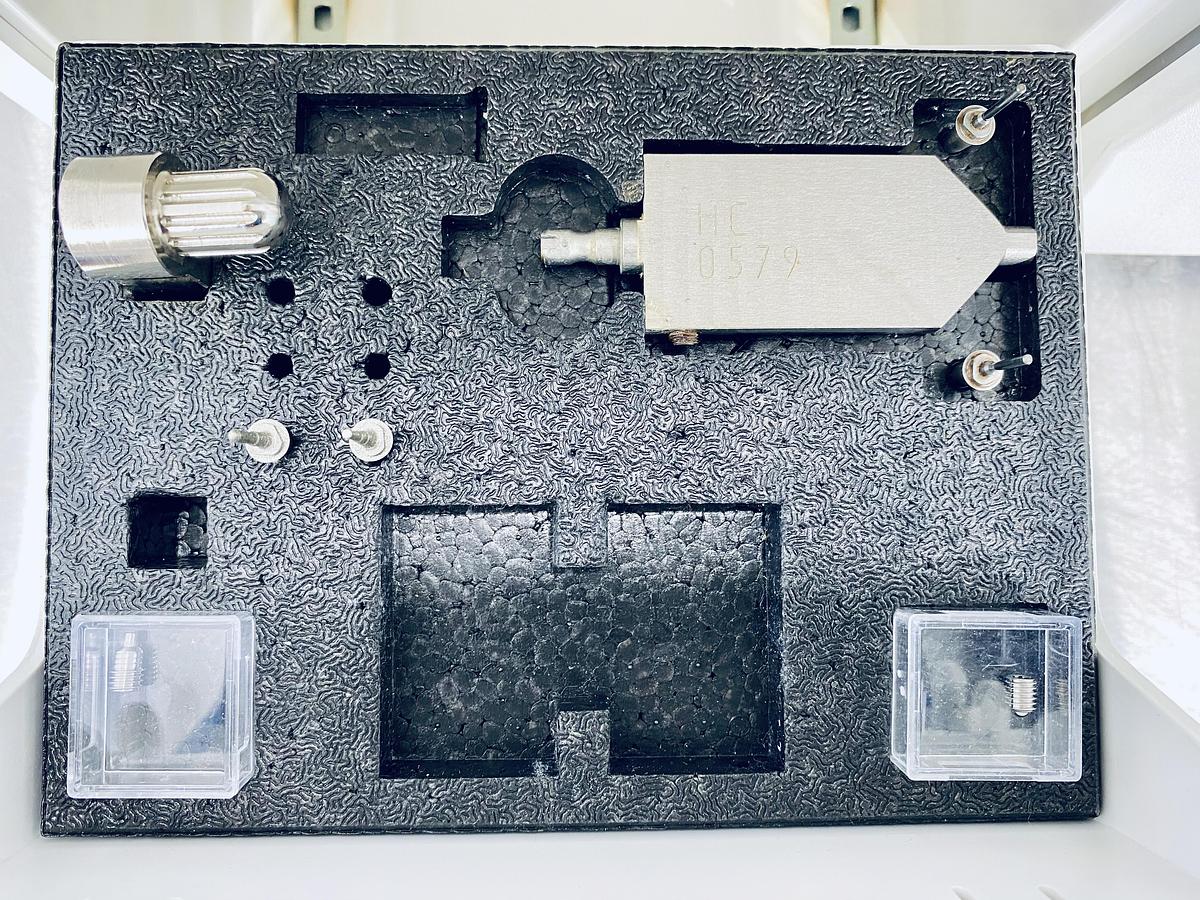 Used 2014 Sirona CEREC MC X 2-Motor Wet Mill (232189)