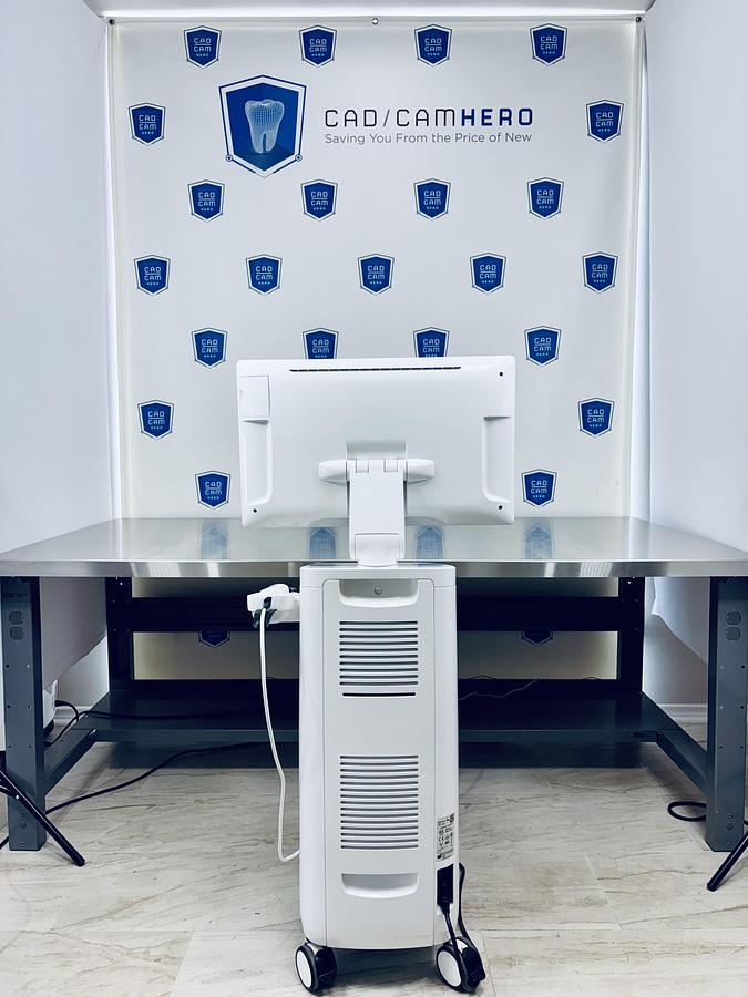 Refurbished 2021 Dentsply Sirona CEREC AC Primescan with 5.3 Software (112967)