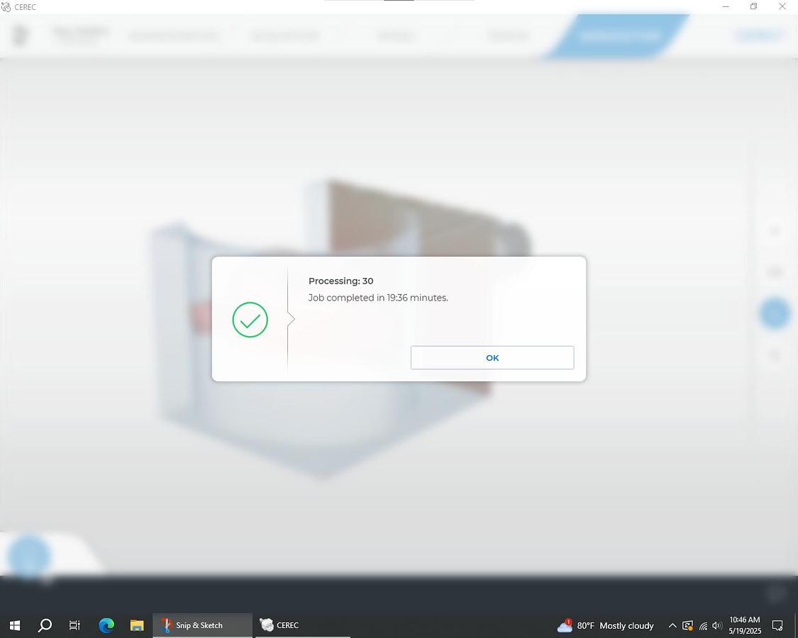 Used 2016 Sirona CEREC MC XL Premium