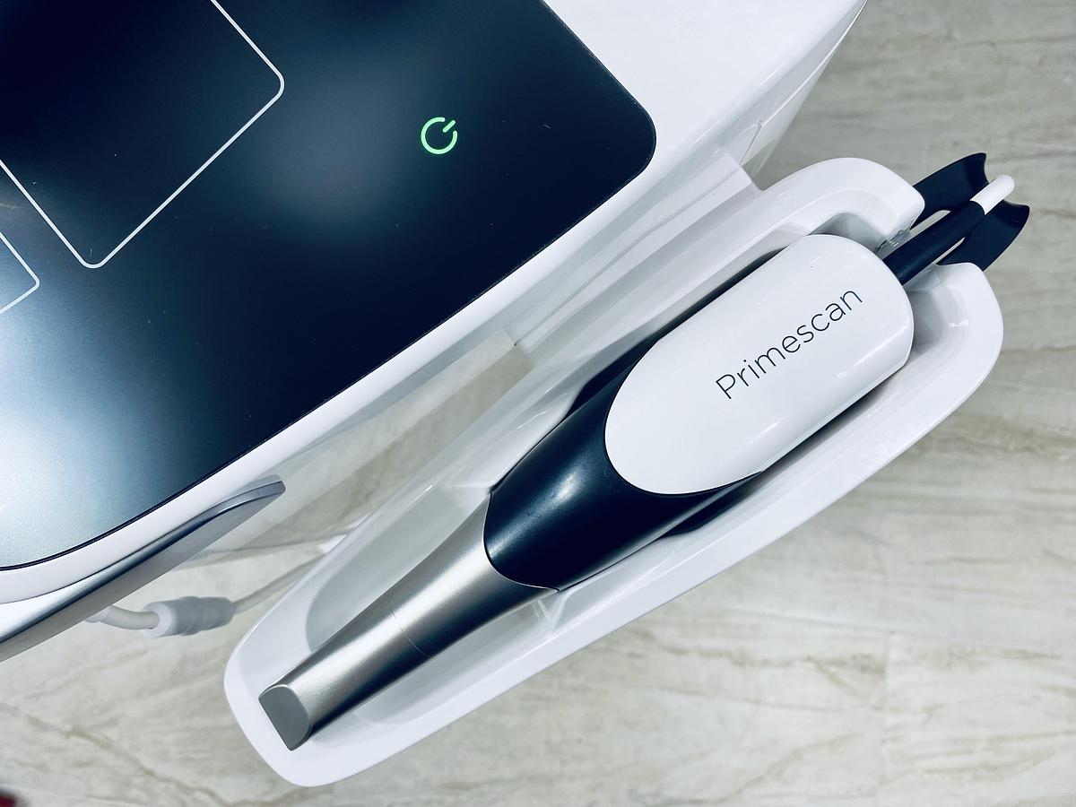 Refurbished 2019 Dentsply Sirona CEREC AC Primescan with 5.2 Software (101253)