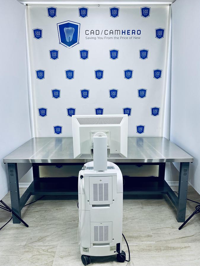 Refurbished 2014 Sirona CEREC AC Omnicam