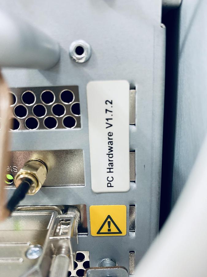 Refurbished 2019 Dentsply Sirona CEREC AC Primescan with 5.2 Software (101253)