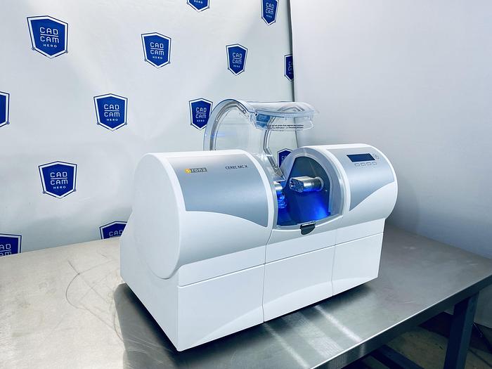 Used 2014 Sirona CEREC MC X 2-Motor Wet Mill (234262)