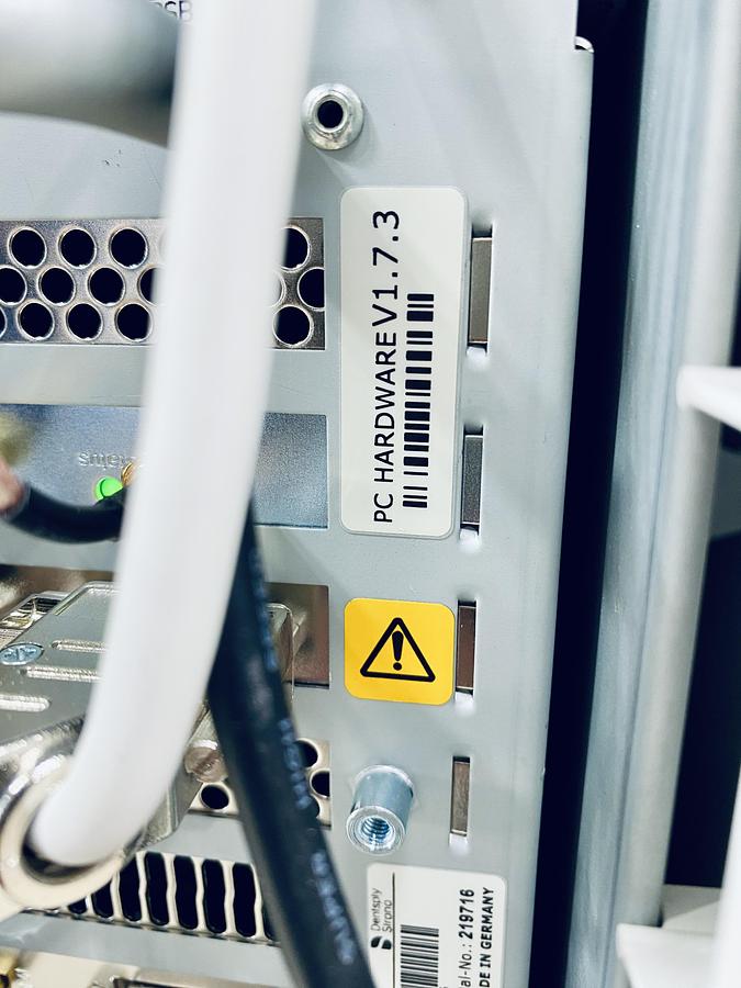 Refurbished 2021 Dentsply Sirona CEREC AC Primescan