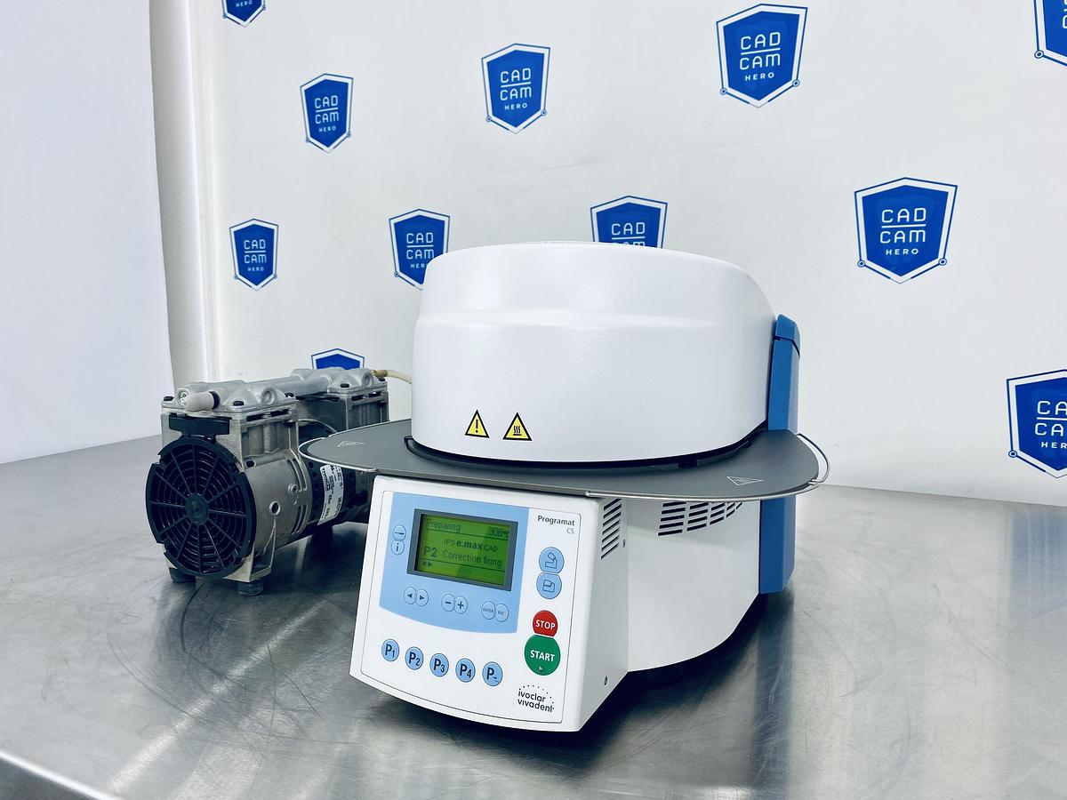 Used 2008 Ivoclar Vivadent Programat CS (602493)