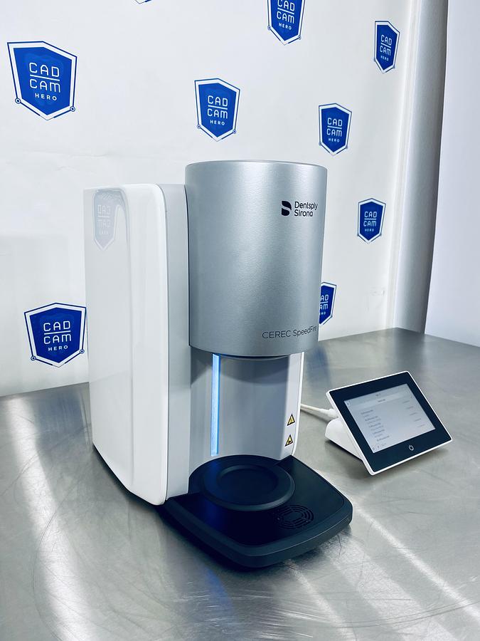 Used 2020 Dentsply Sirona CEREC SpeedFire