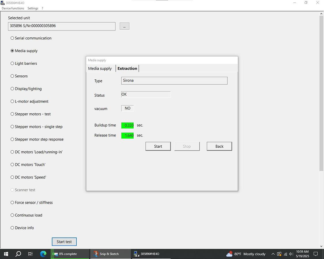 Used 2016 Sirona CEREC MC XL Premium