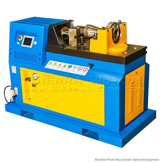 ERCOLINA ERA PRESS Tube & Pipe Swaging and Metalworking Machine EP60H