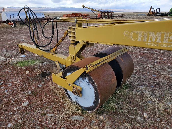 Used 16' Schmeiser Land Leveler