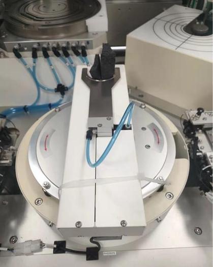 Used 2017 Nitto Denko DR-8500III