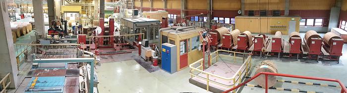 Used (CVP-81) - Wrapping Line 2600mm - Wärtsilä