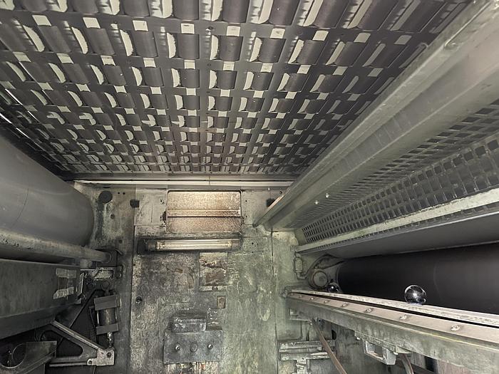 Used 1987 Bobst  SPO 1600