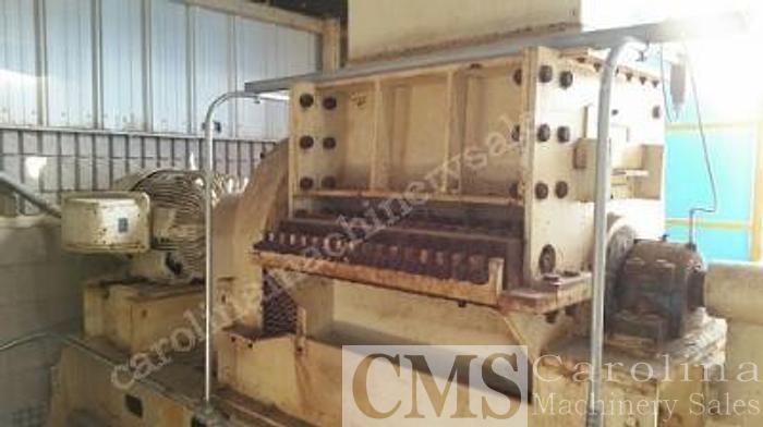 Used Montgomery ER 34 HD Hog